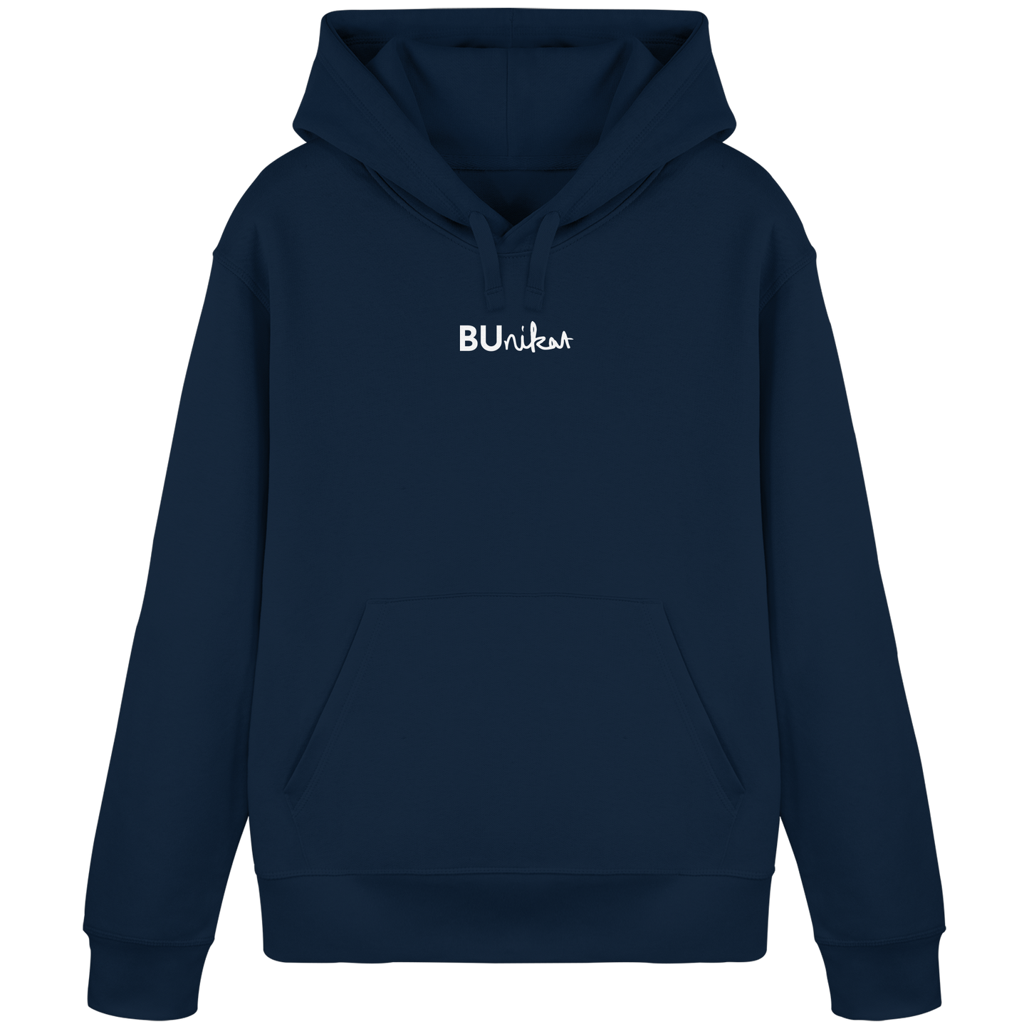 BUnikat - Organic Basic Hoodie
