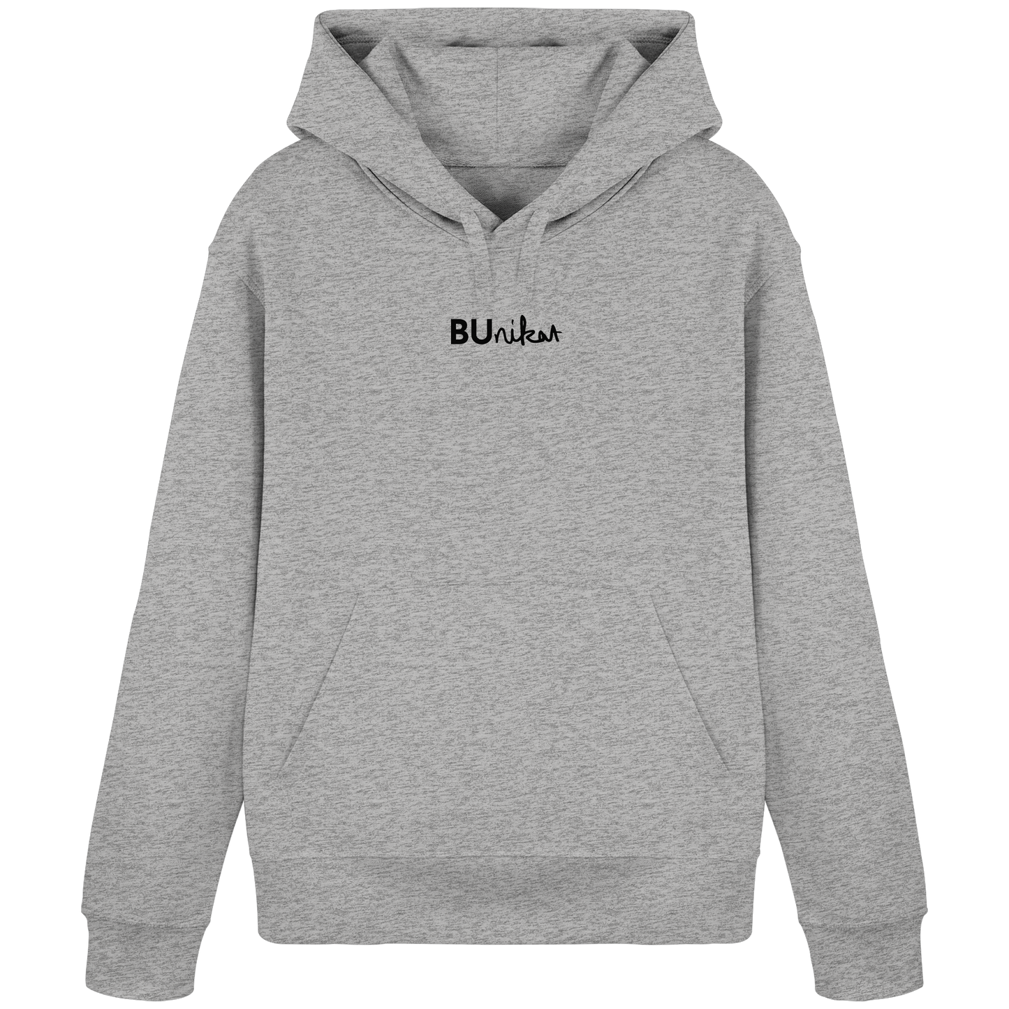 BUnikat - Organic Basic Hoodie