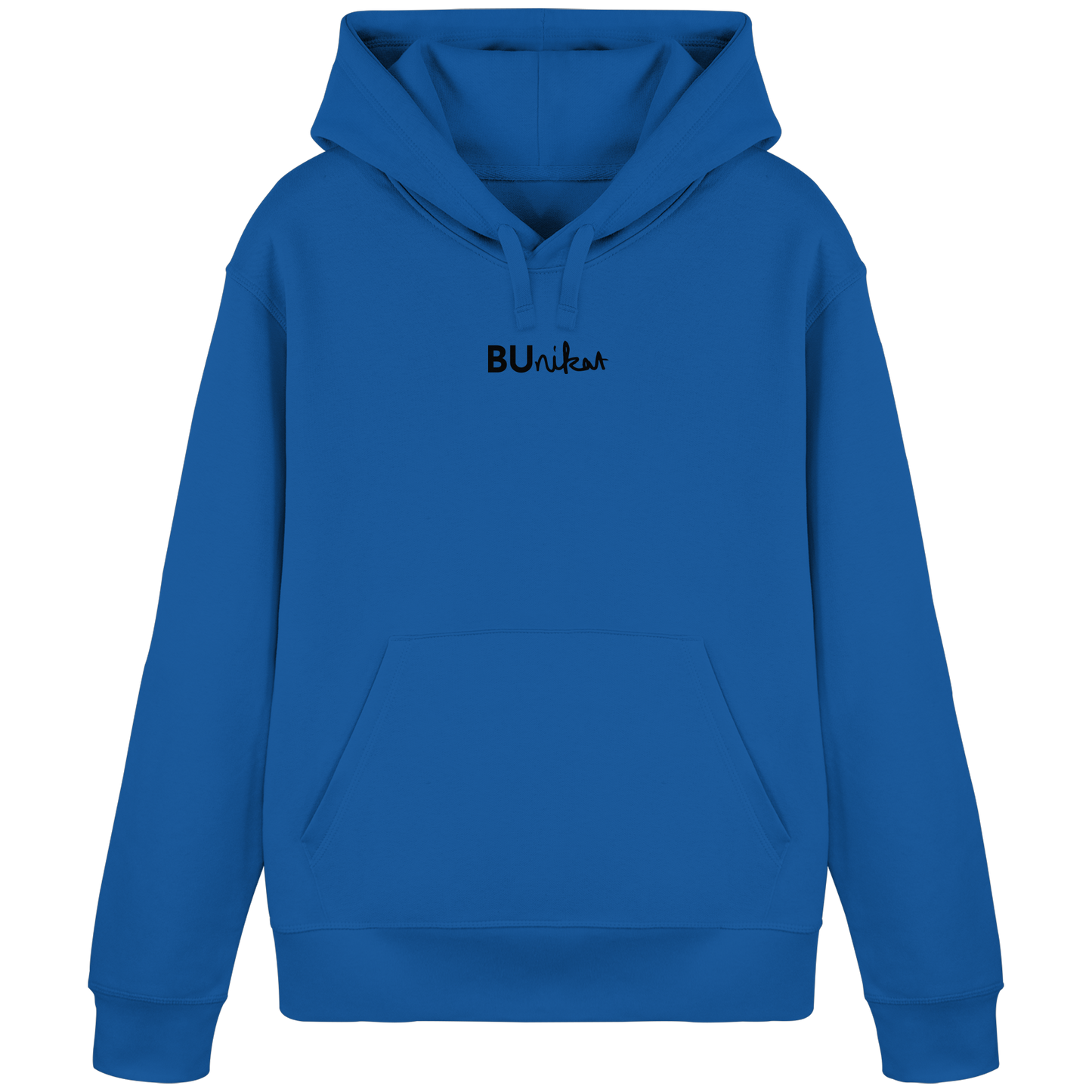 BUnikat - Organic Basic Hoodie
