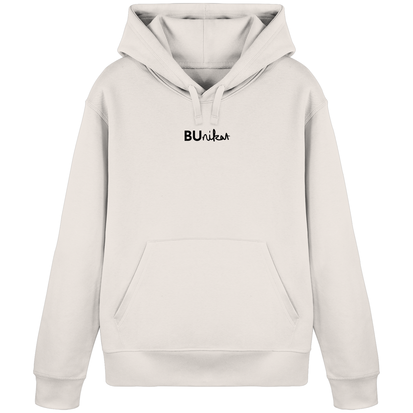 BUnikat - Organic Basic Hoodie