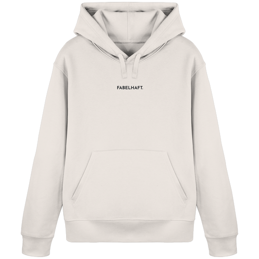 FABELHAFT. Stick - Organic Basic Hoodie