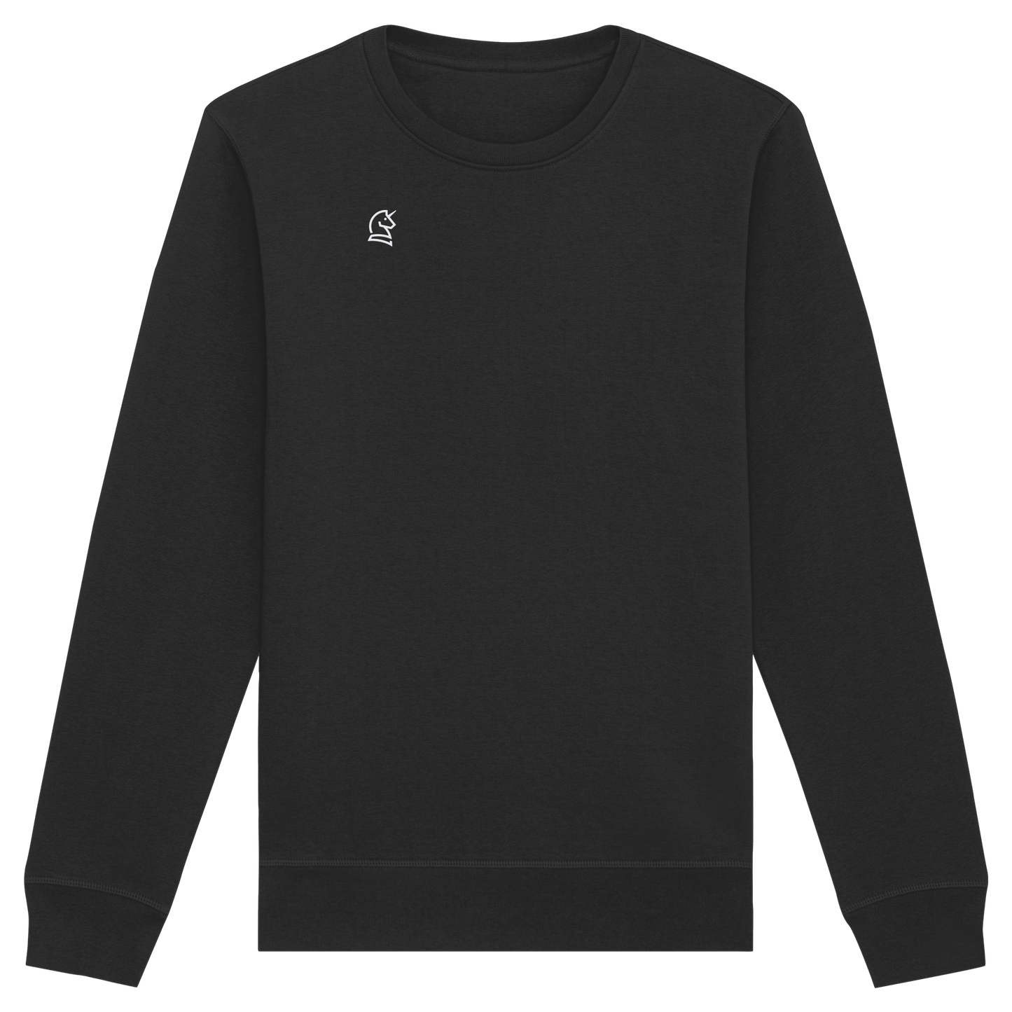 UNICORN Stick - Organic Basic Unisex Sweatshirt