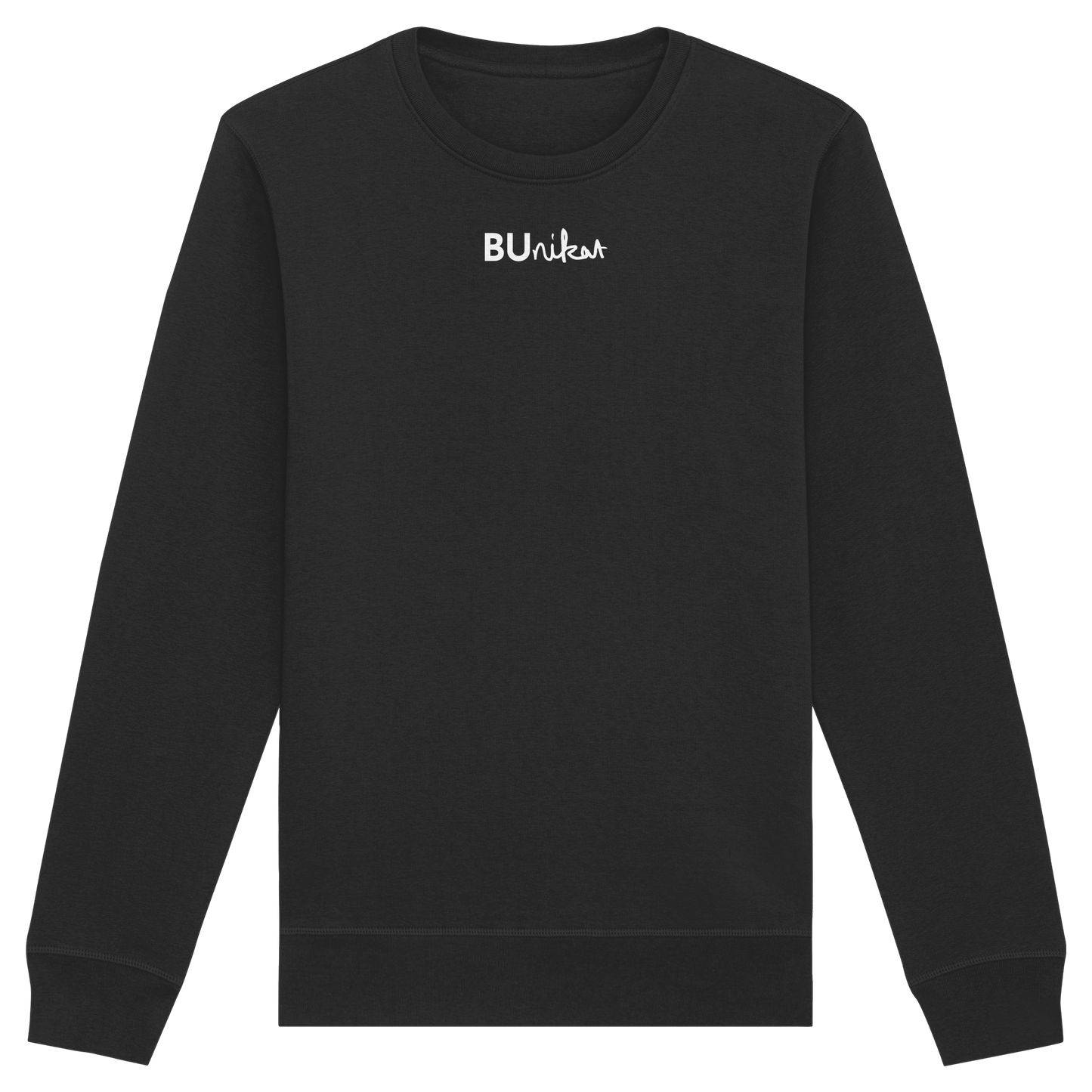 BUnikat - Organic Basic Unisex Sweatshirt