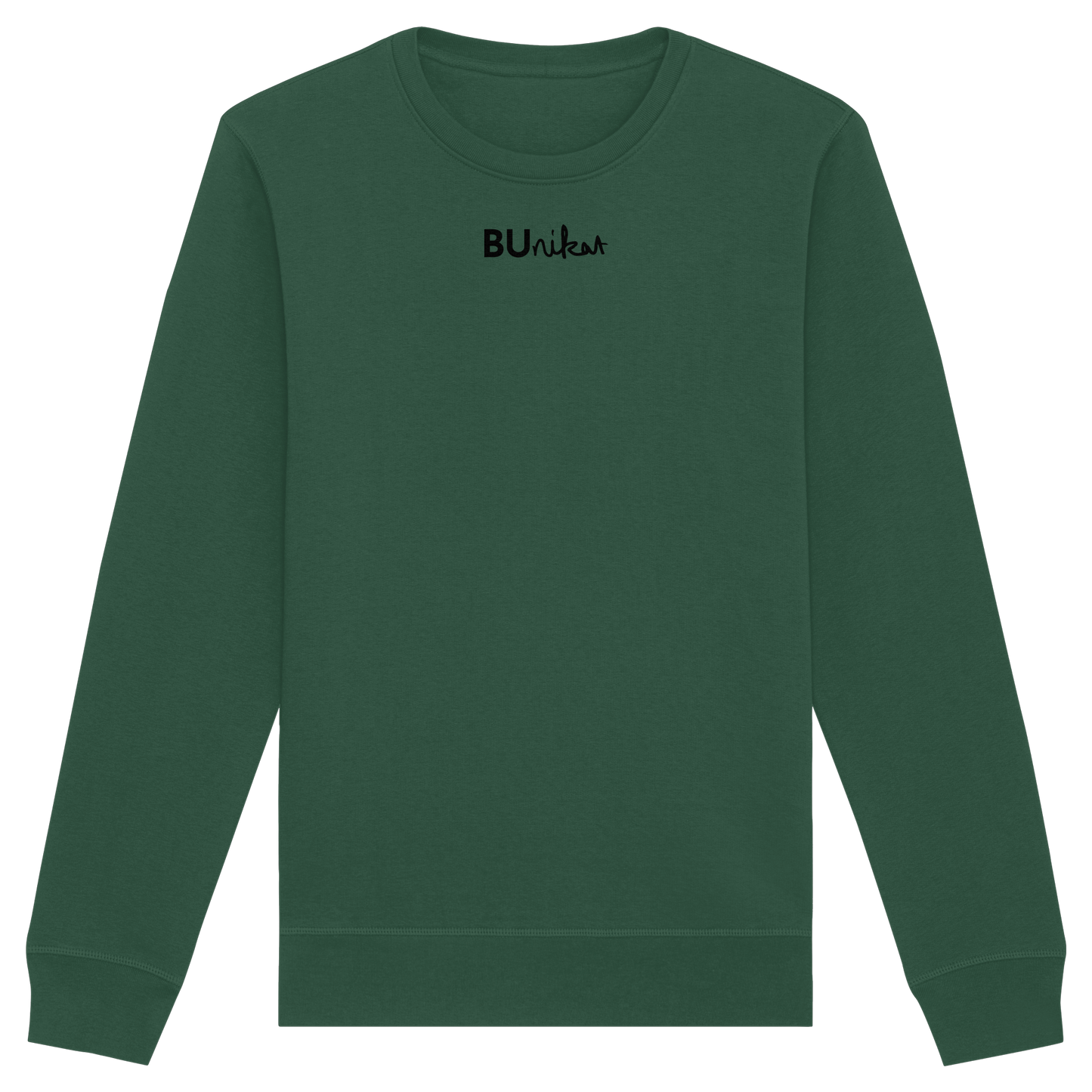 BUnikat - Organic Basic Unisex Sweatshirt