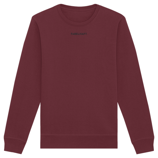FABELHAFT. Stick - Organic Basic Unisex Sweatshirt