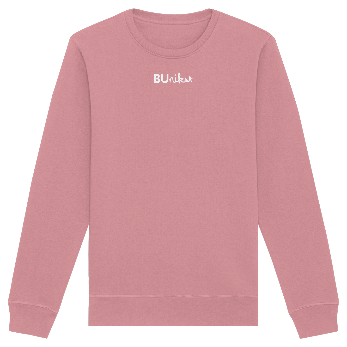 BUnikat - Organic Basic Unisex Sweatshirt