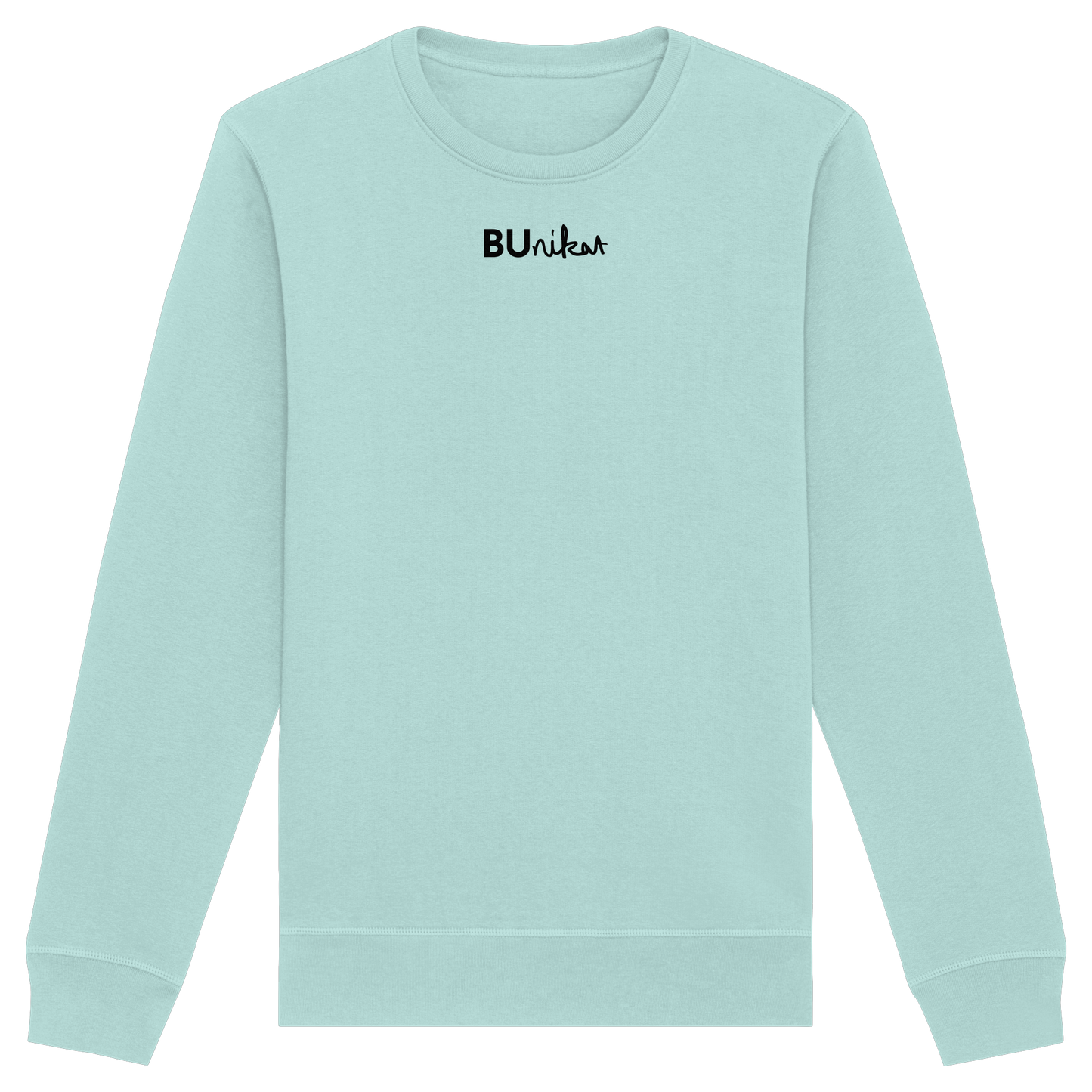 BUnikat - Organic Basic Unisex Sweatshirt