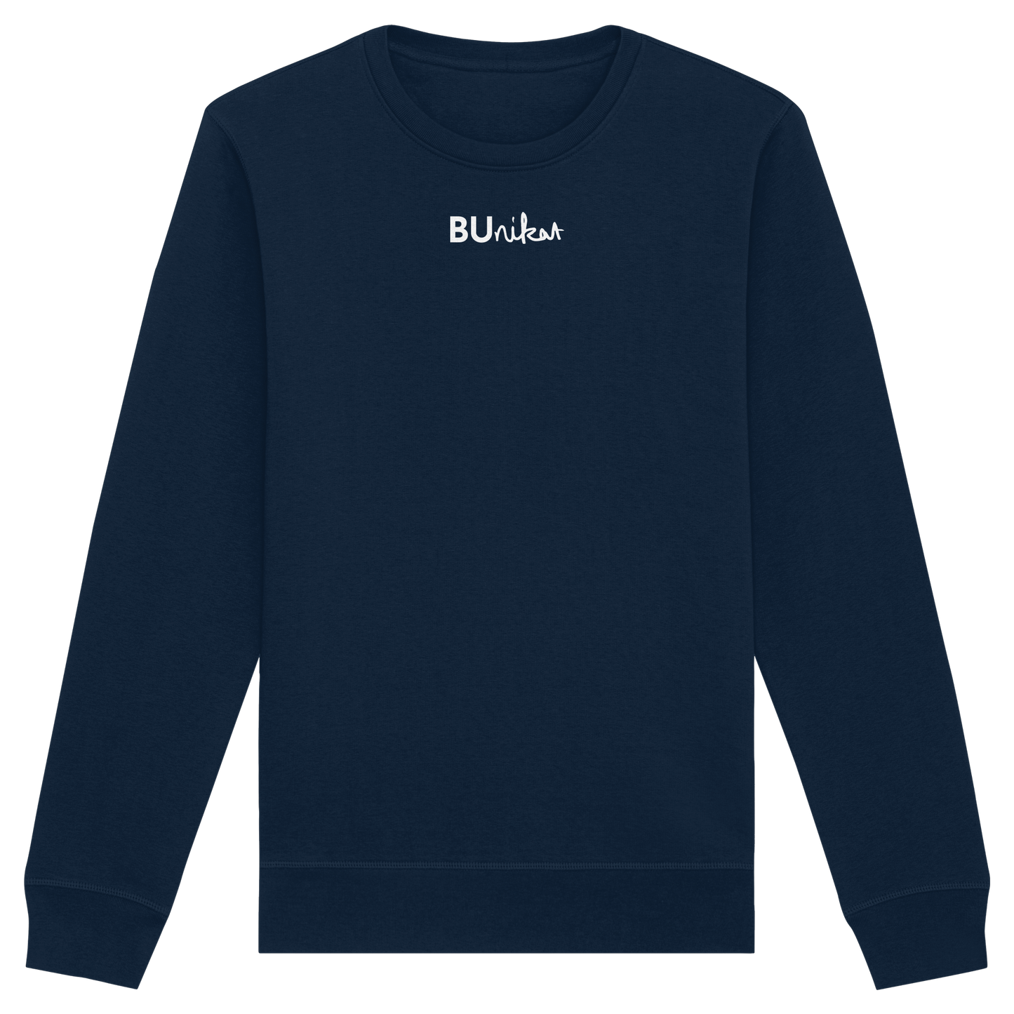 BUnikat - Organic Basic Unisex Sweatshirt