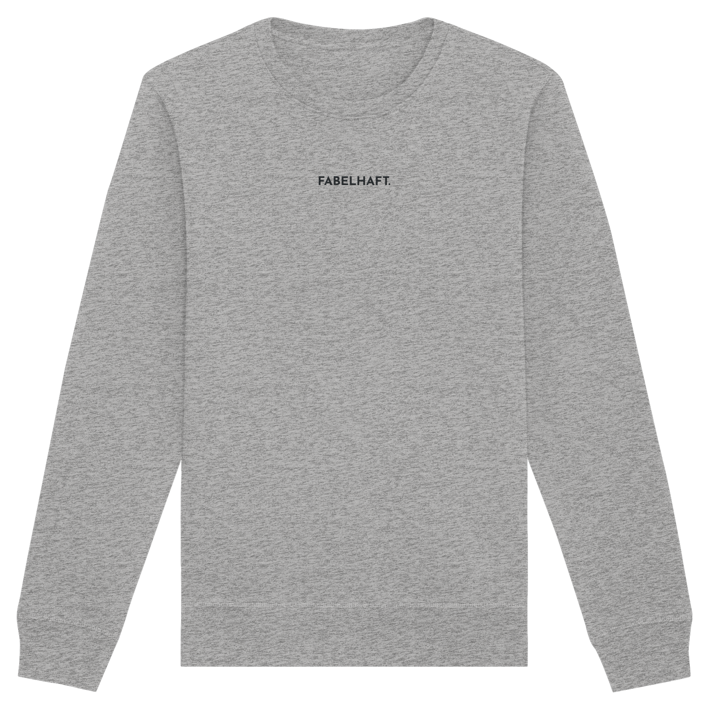 FABELHAFT. Stick - Organic Basic Unisex Sweatshirt