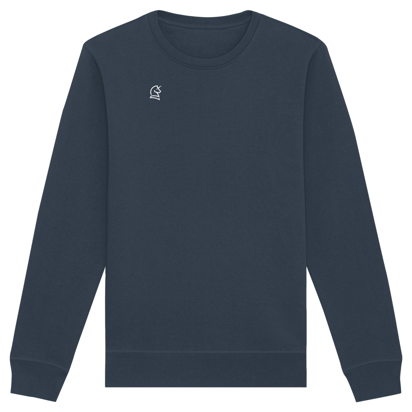 UNICORN Stick - Organic Basic Unisex Sweatshirt