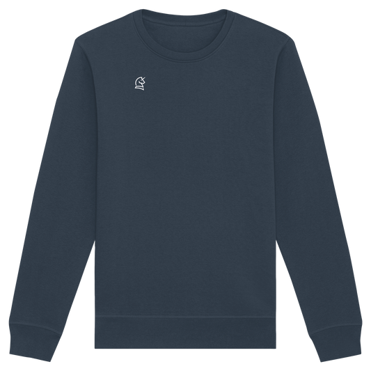 UNICORN Stick - Organic Basic Unisex Sweatshirt