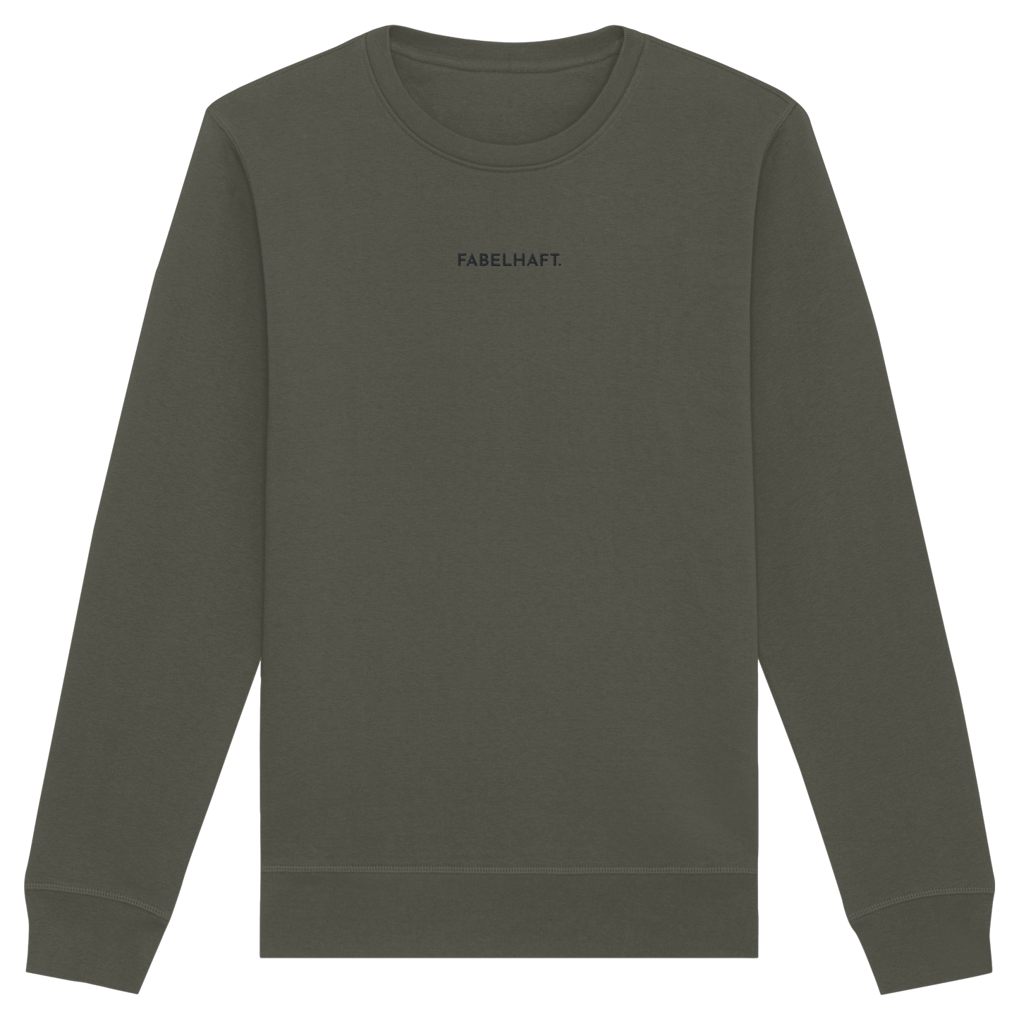 FABELHAFT. Stick - Organic Basic Unisex Sweatshirt