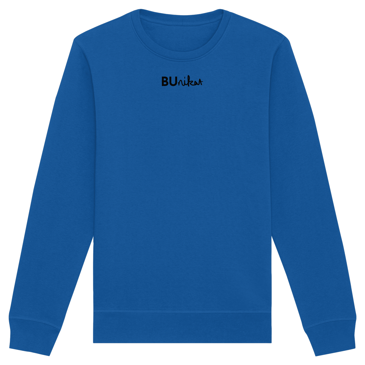 BUnikat - Organic Basic Unisex Sweatshirt