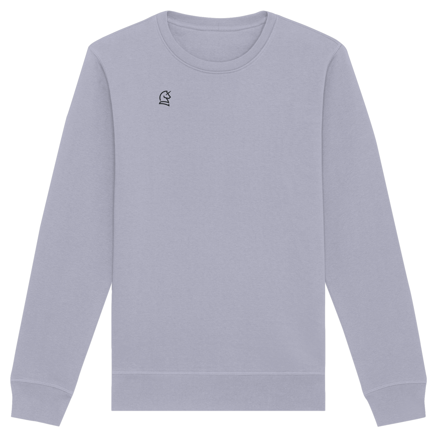 UNICORN Stick - Organic Basic Unisex Sweatshirt
