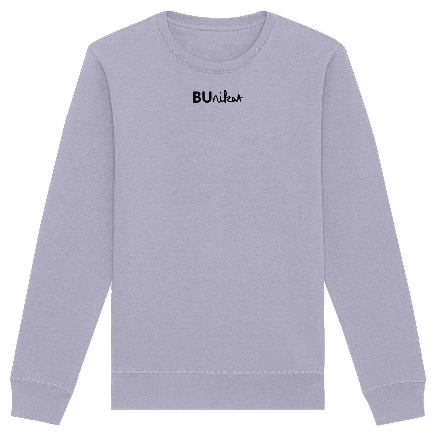 BUnikat - Organic Basic Unisex Sweatshirt