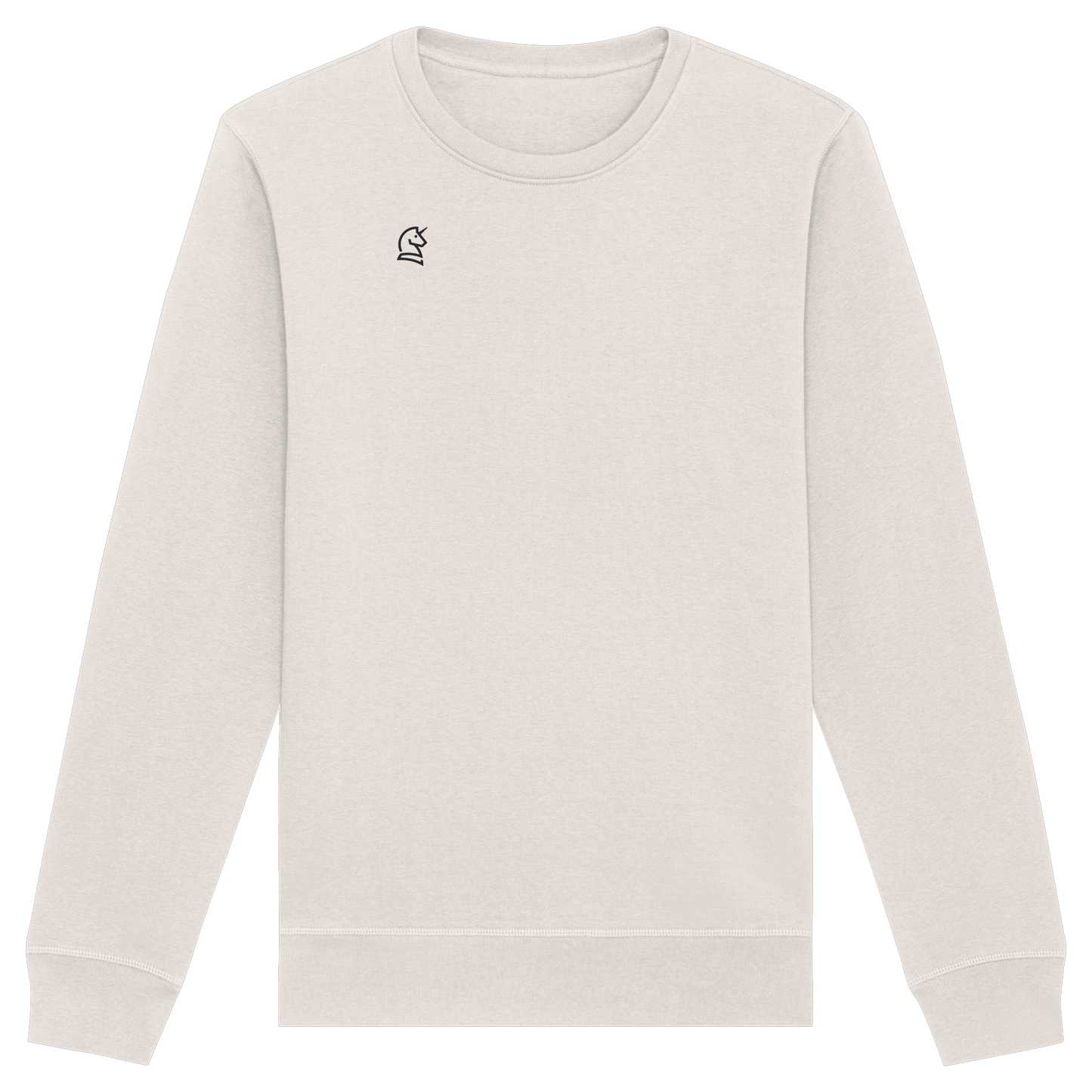 UNICORN Stick - Organic Basic Unisex Sweatshirt