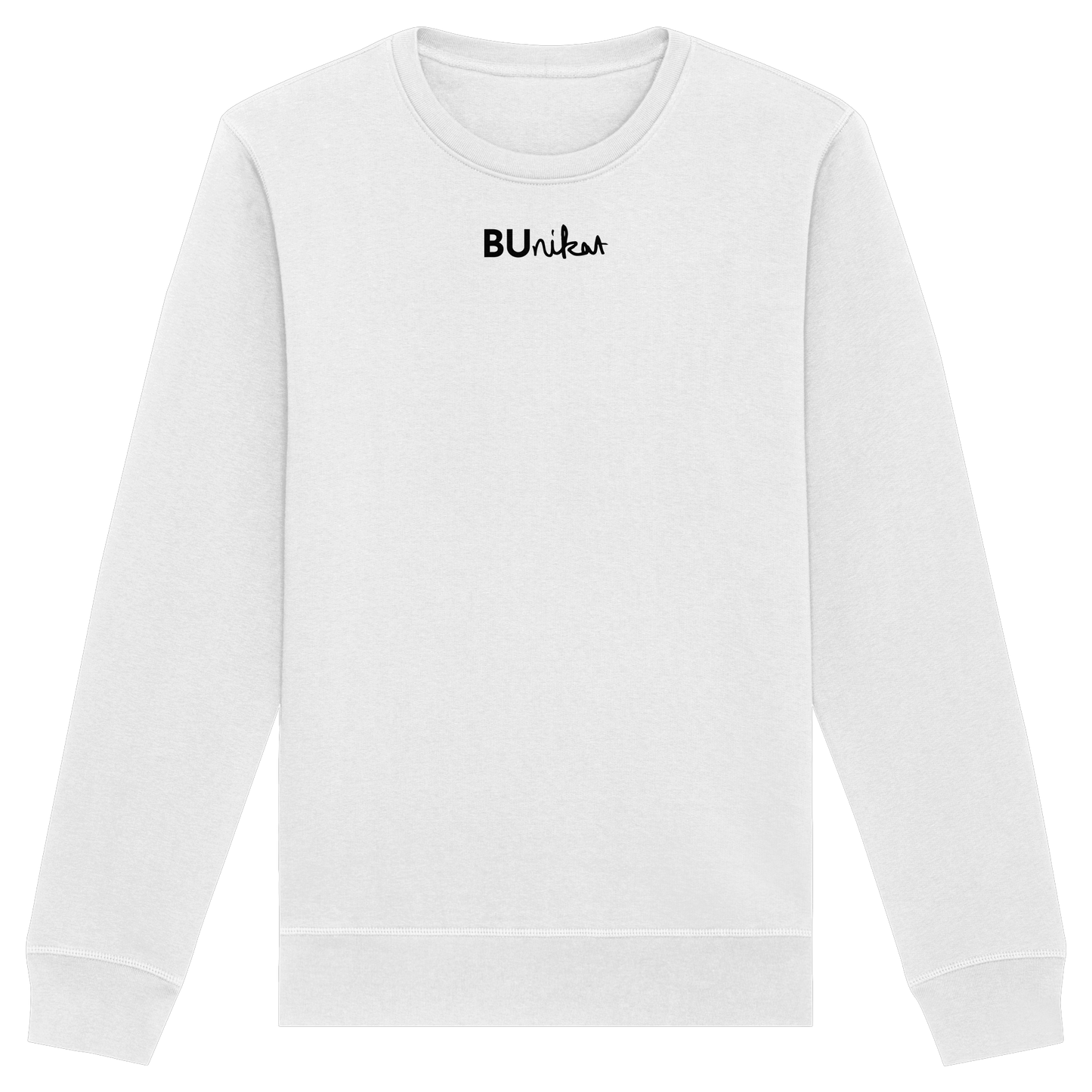 BUnikat - Organic Basic Unisex Sweatshirt