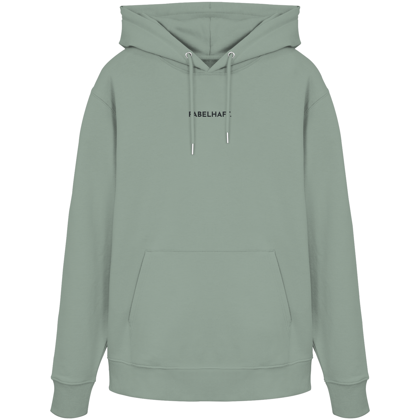 FABELHAFT. Stick - Organic Hoodie