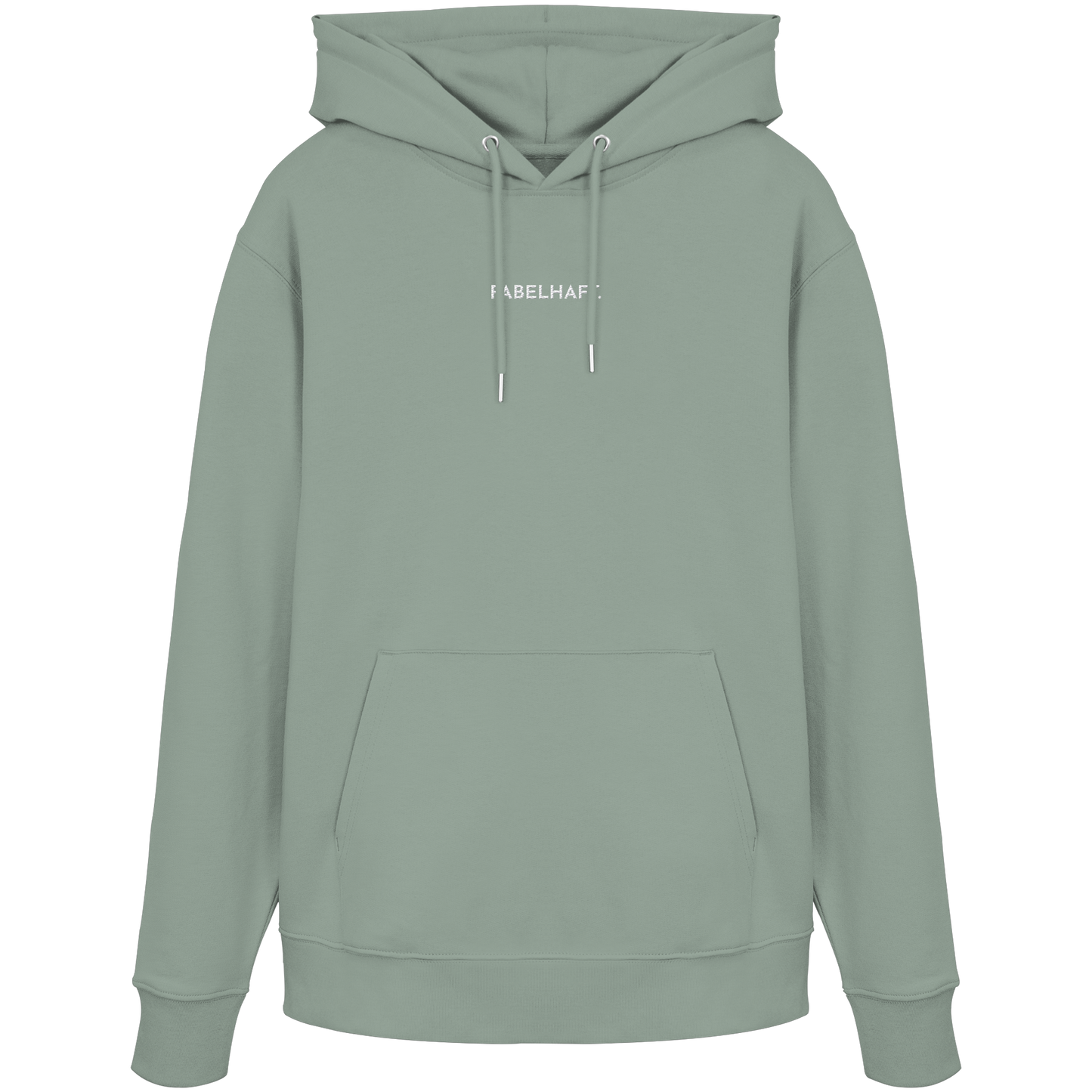 FABELHAFT. Stick - Organic Hoodie