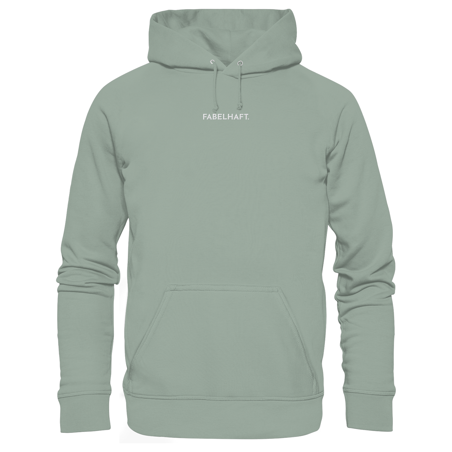 FABELHAFT. Stick - Organic Hoodie