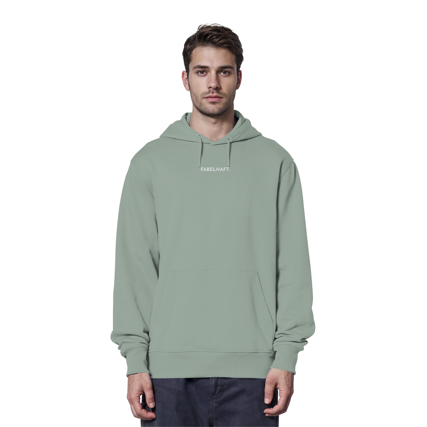 FABELHAFT. Stick - Organic Hoodie