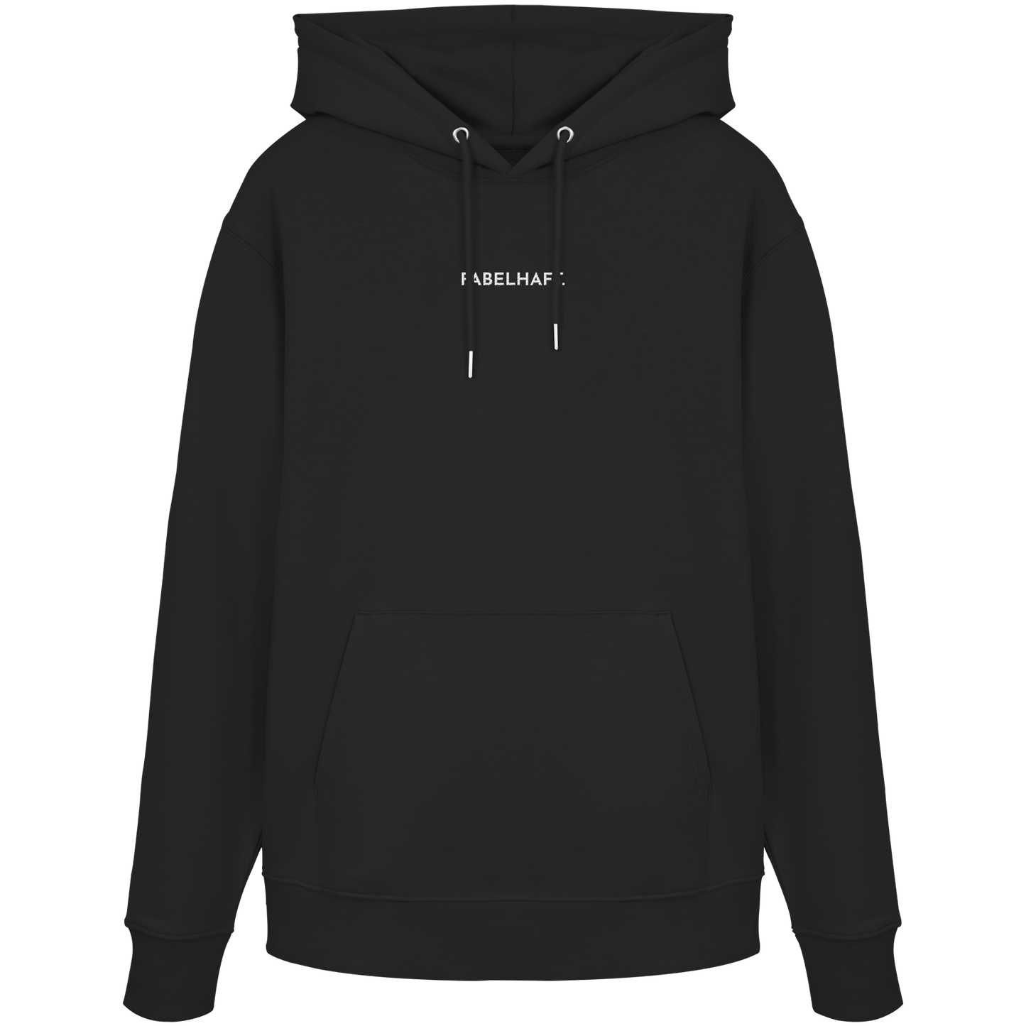FABELHAFT. Stick - Organic Hoodie
