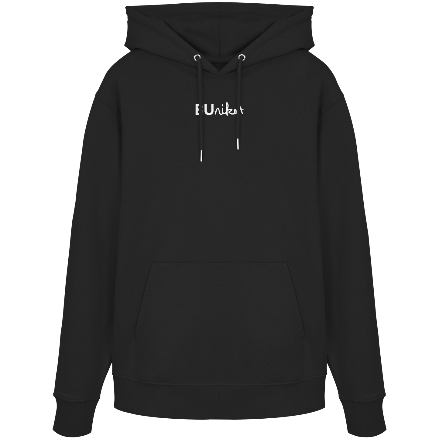 BUnikat - Organic Hoodie