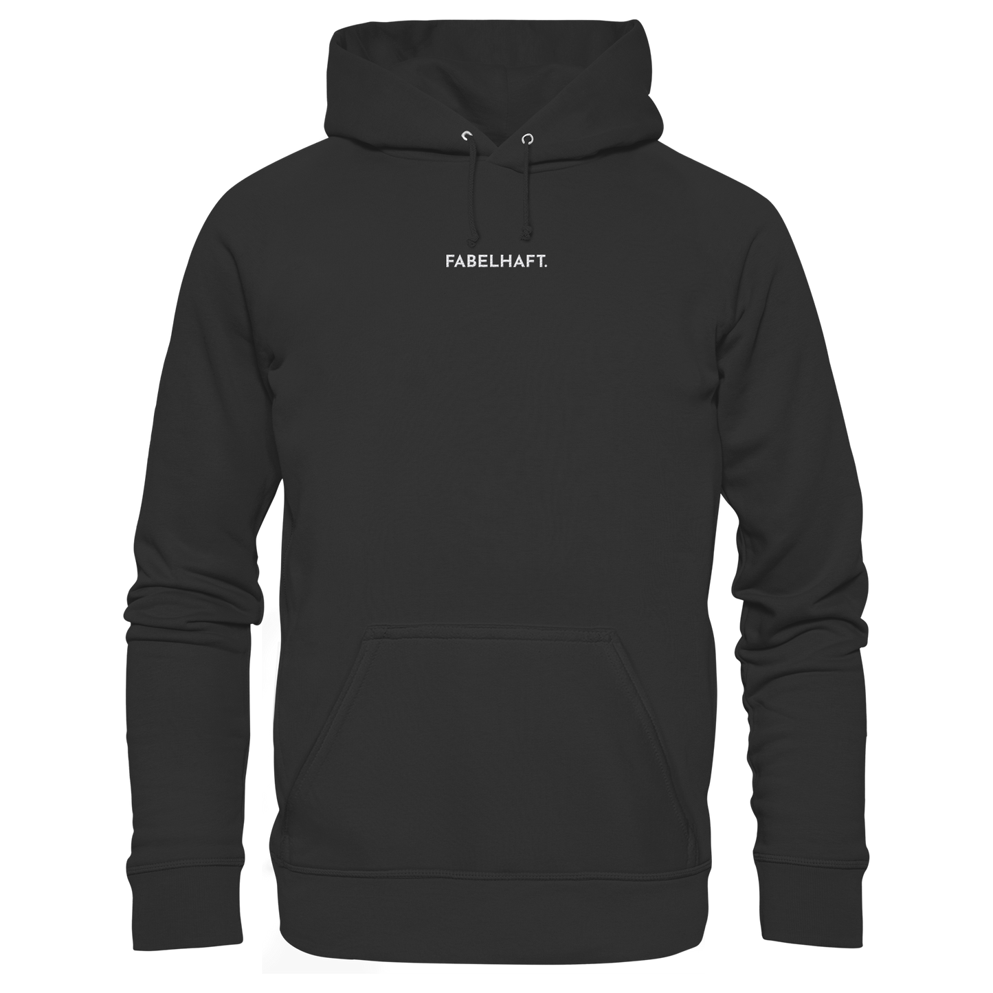 FABELHAFT. Stick - Organic Hoodie