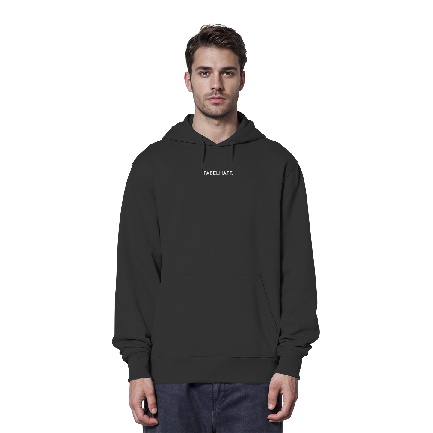 FABELHAFT. Stick - Organic Hoodie