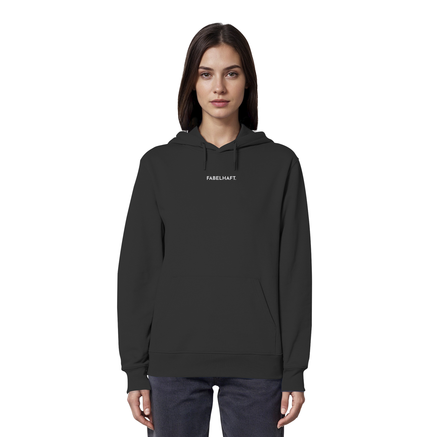 FABELHAFT. Stick - Organic Hoodie