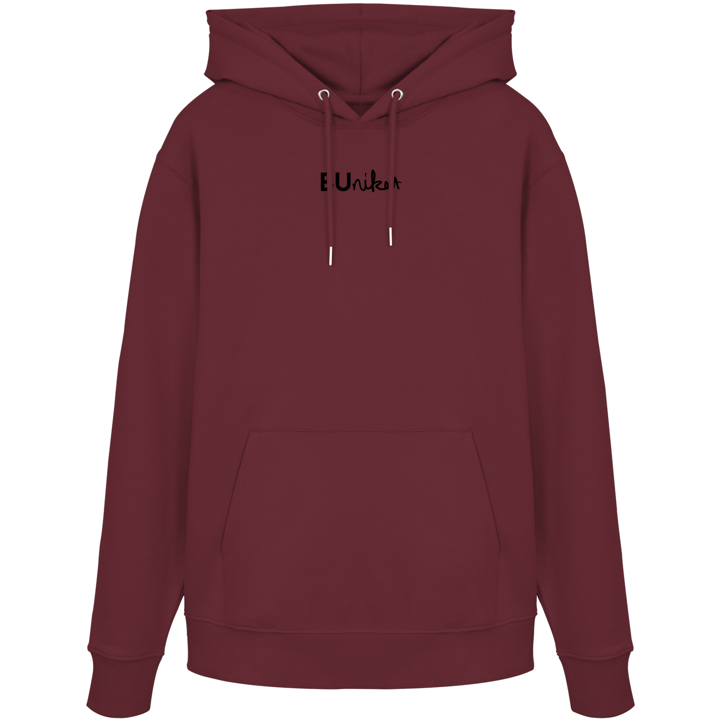 BUnikat - Organic Hoodie