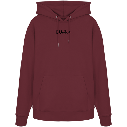 BUnikat - Organic Hoodie
