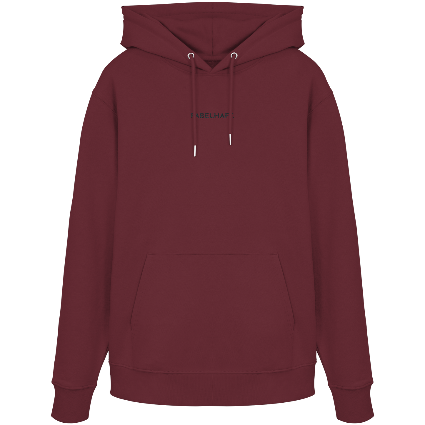 FABELHAFT. Stick - Organic Hoodie