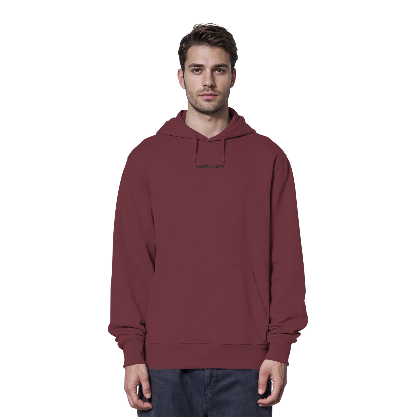 FABELHAFT. Stick - Organic Hoodie