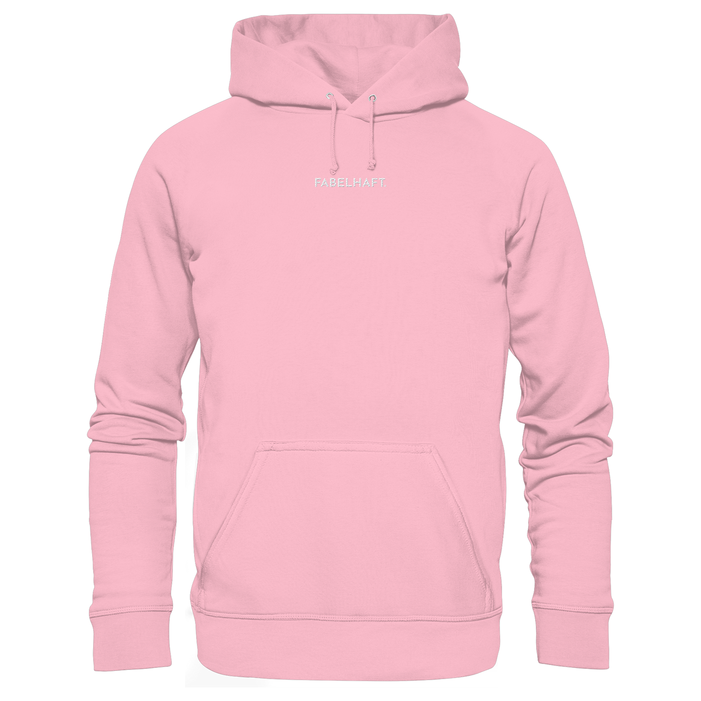 FABELHAFT. Stick - Organic Hoodie