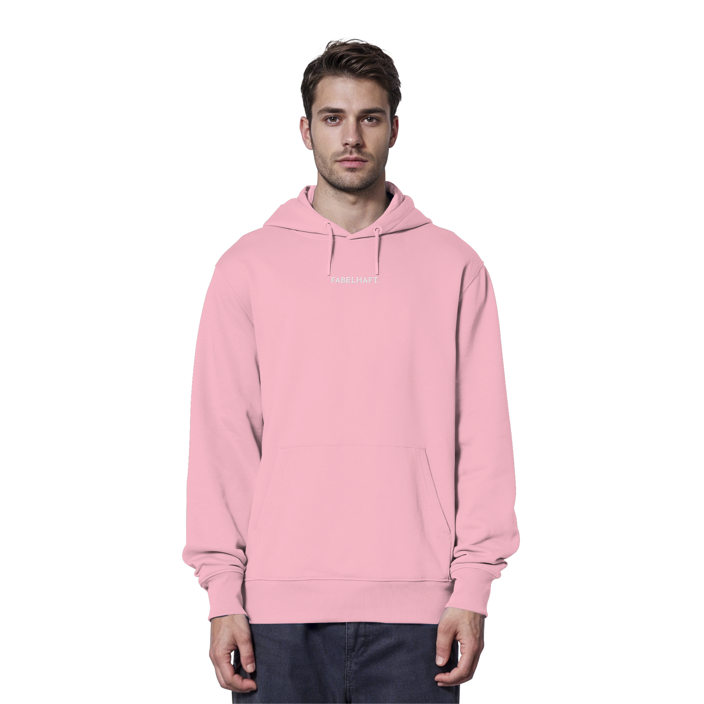 FABELHAFT. Stick - Organic Hoodie