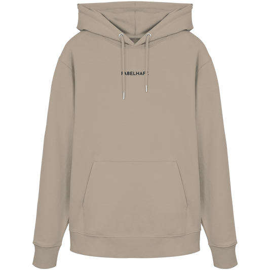 FABELHAFT. Stick - Organic Hoodie