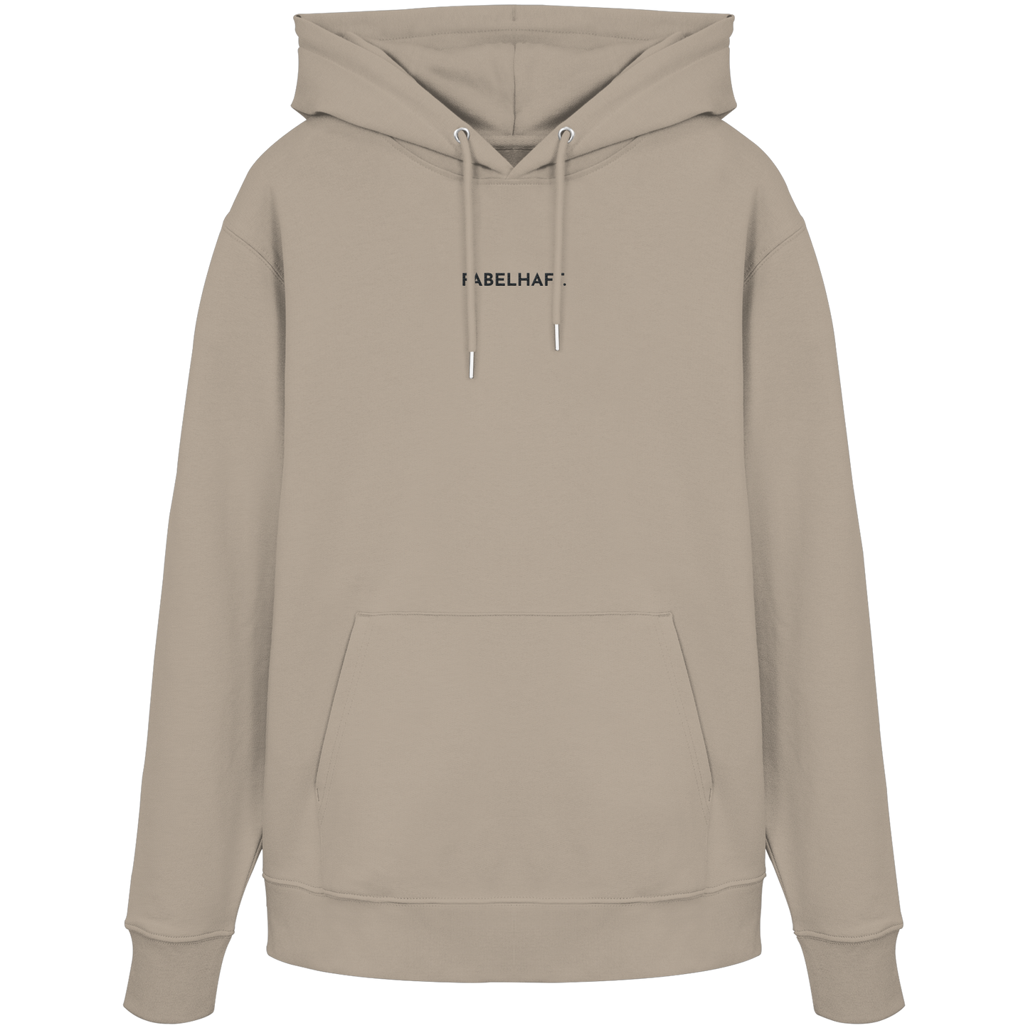 FABELHAFT. Stick - Organic Hoodie