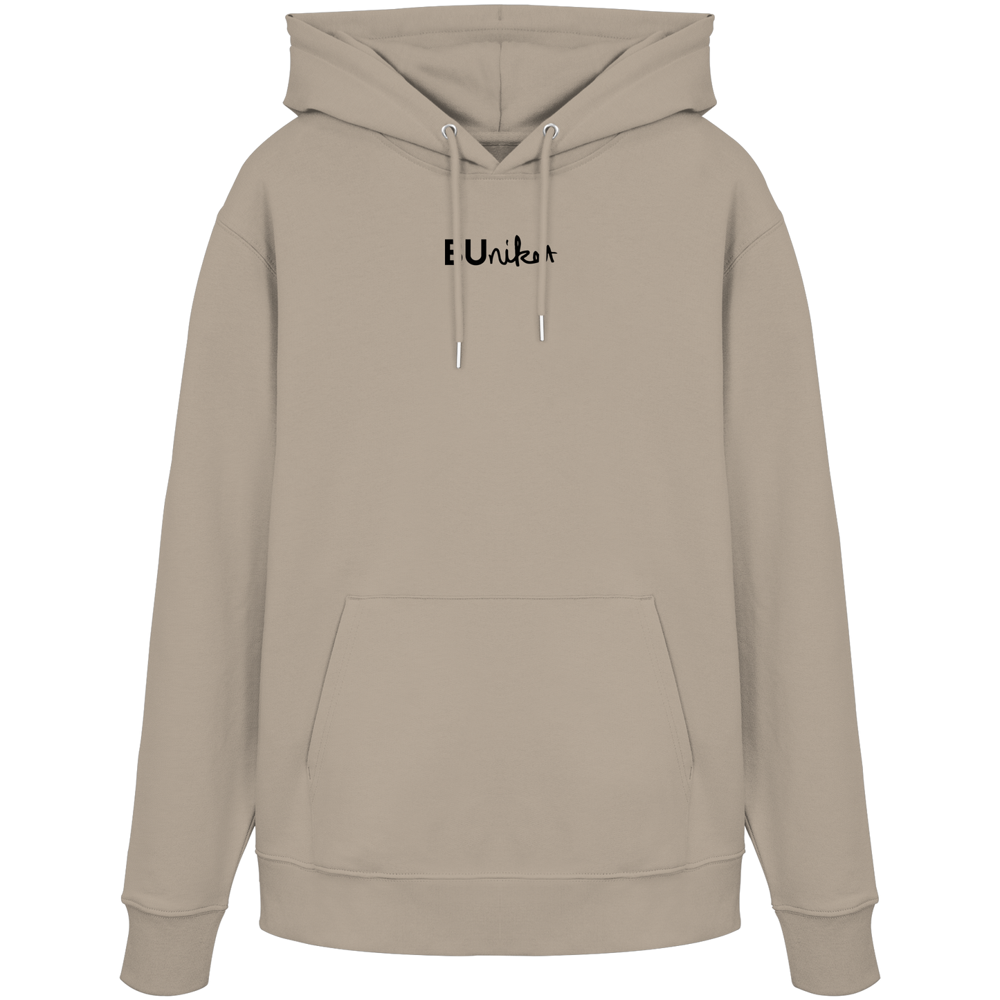 BUnikat - Organic Hoodie