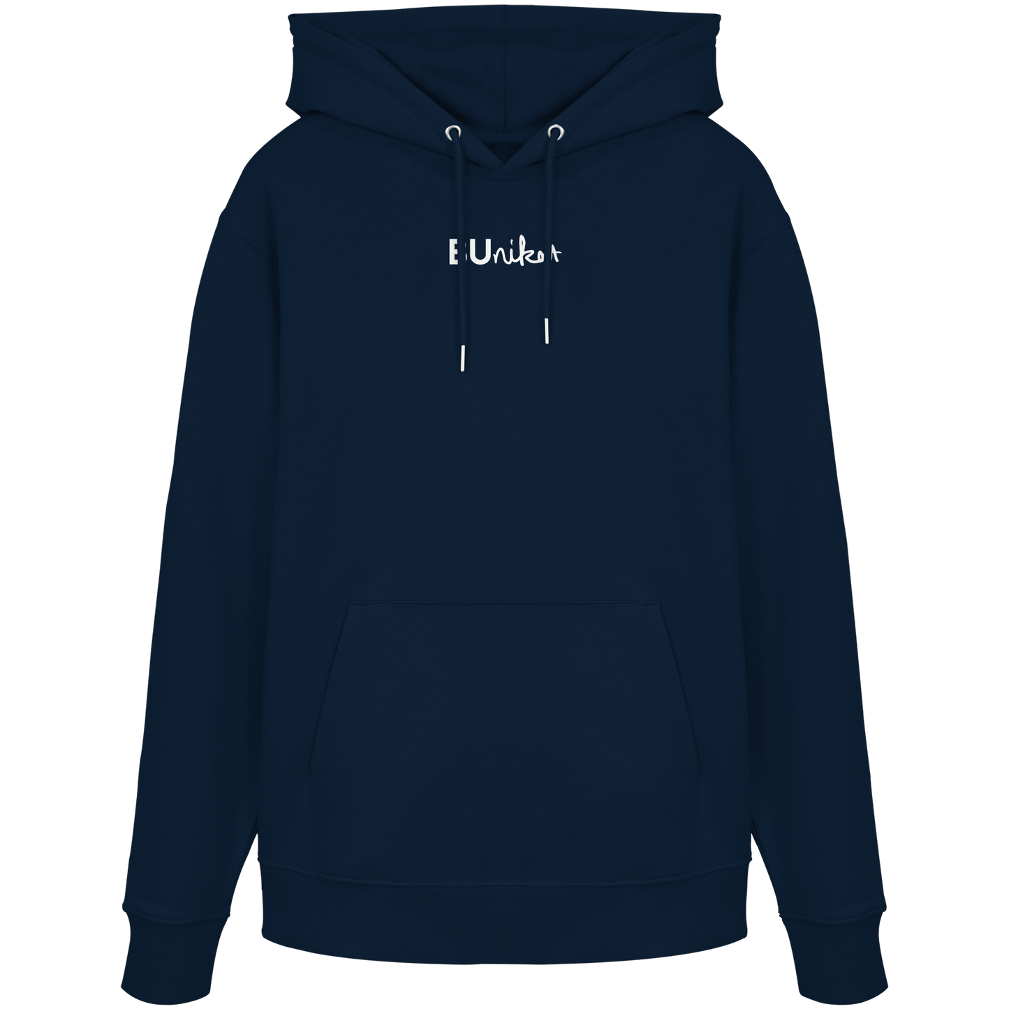 BUnikat - Organic Hoodie