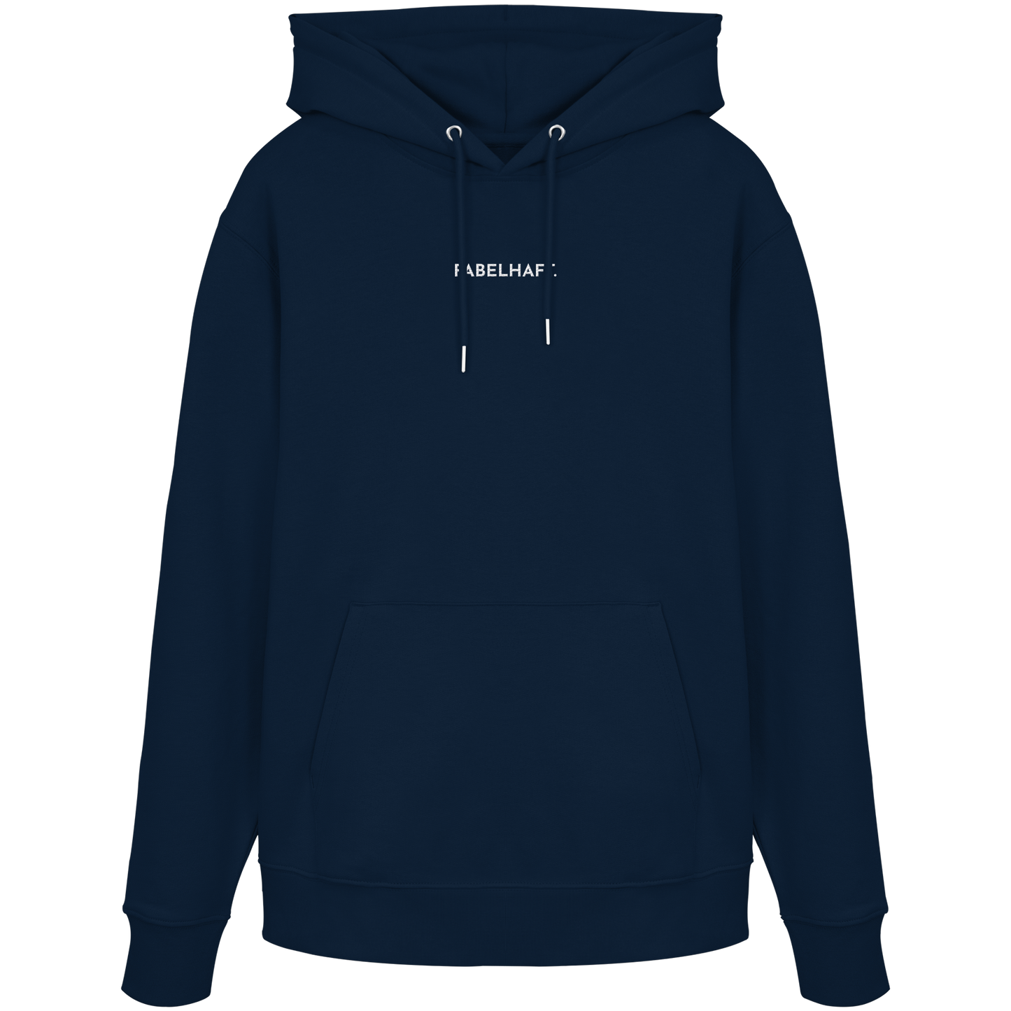 FABELHAFT. Stick - Organic Hoodie