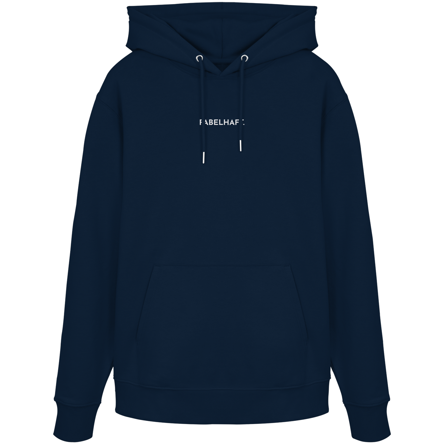 FABELHAFT. Stick - Organic Hoodie
