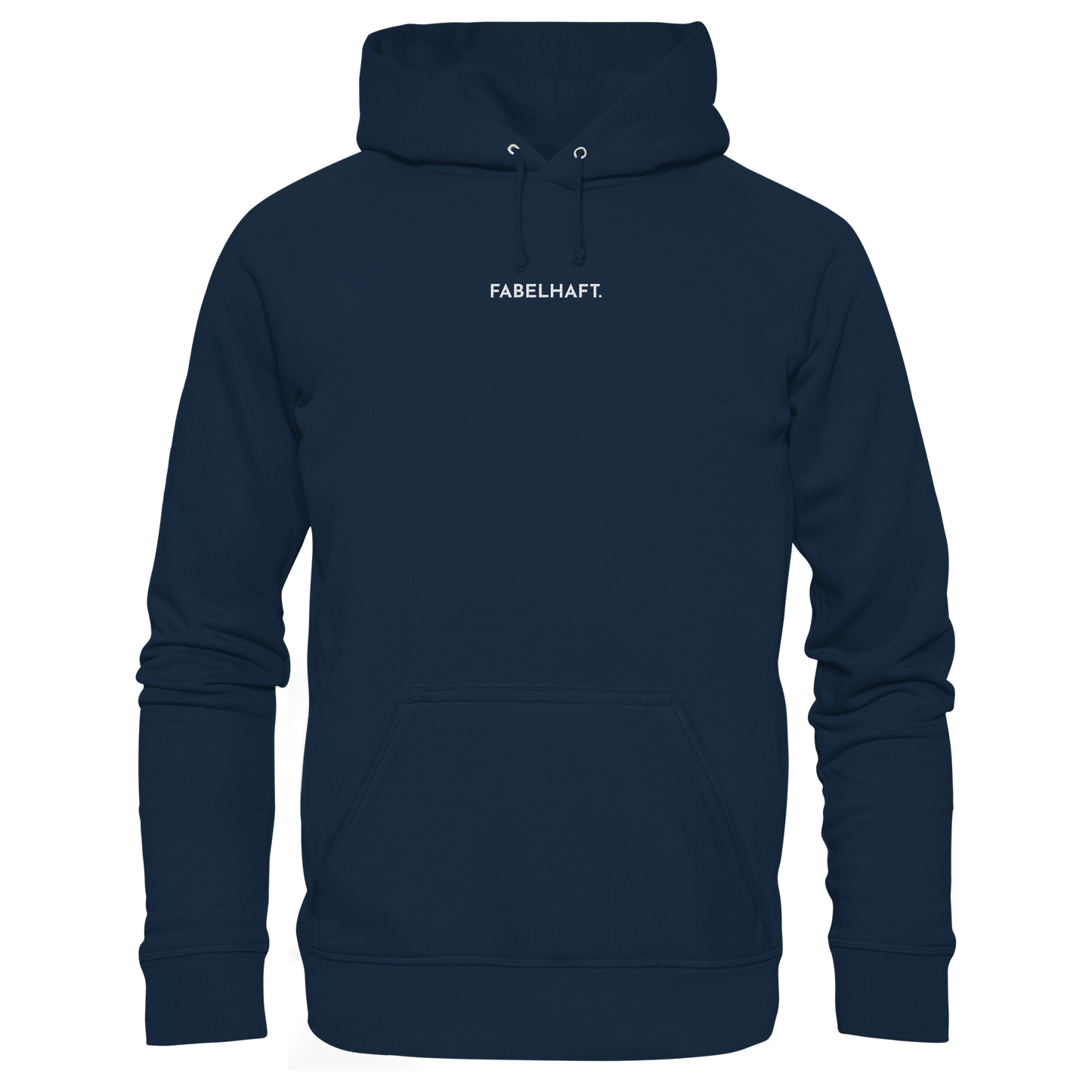 FABELHAFT. Stick - Organic Hoodie