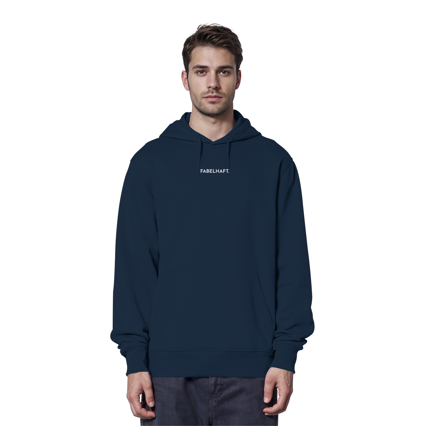 FABELHAFT. Stick - Organic Hoodie
