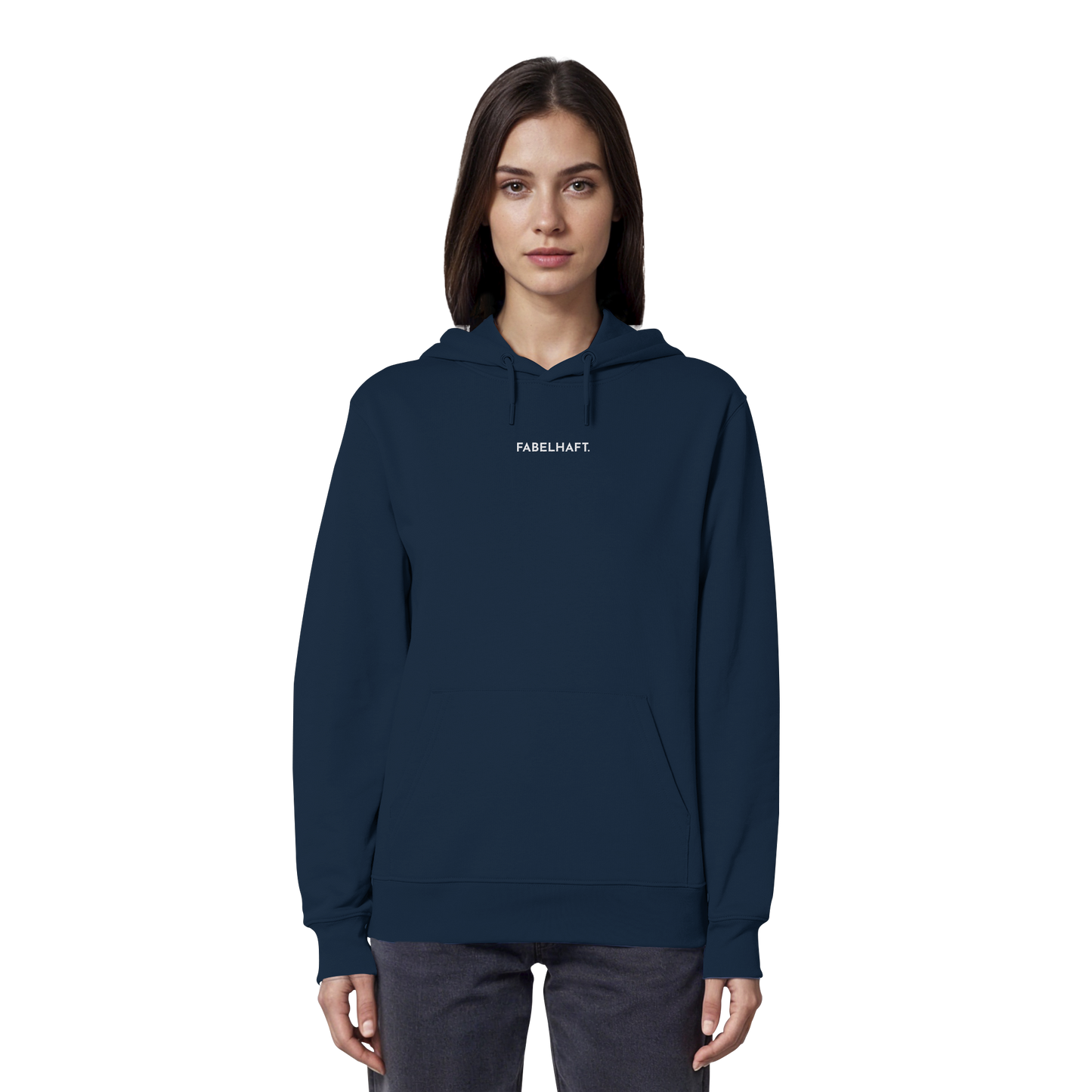 FABELHAFT. Stick - Organic Hoodie