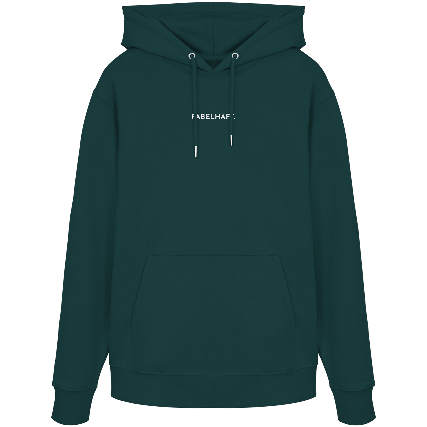 FABELHAFT. Stick - Organic Hoodie