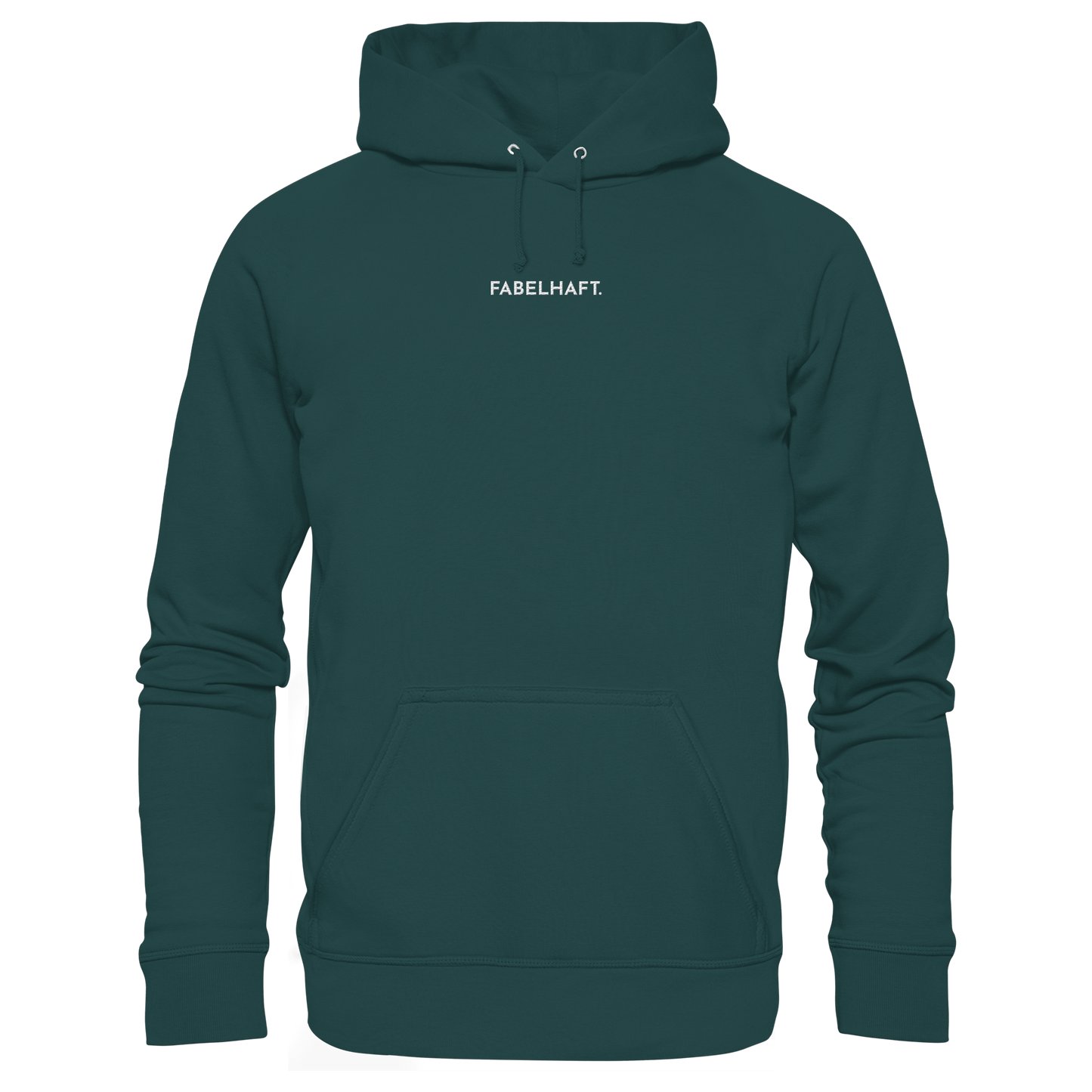 FABELHAFT. Stick - Organic Hoodie