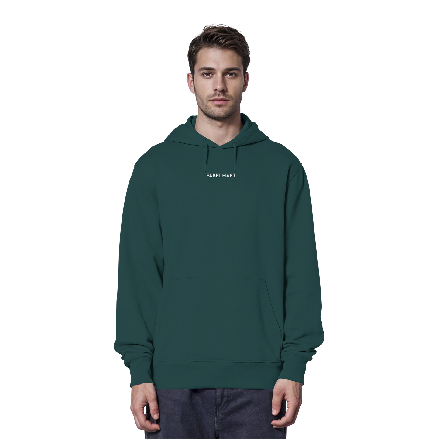 FABELHAFT. Stick - Organic Hoodie