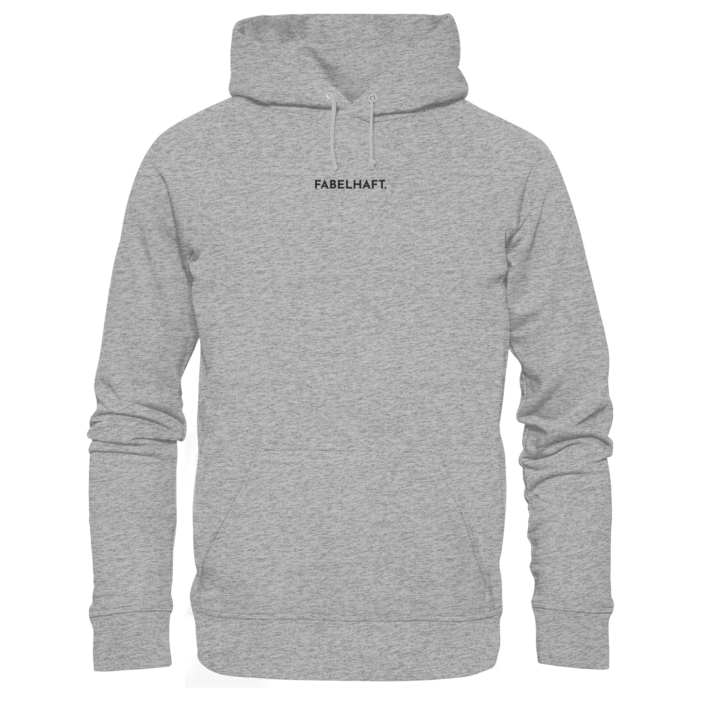 FABELHAFT. Stick - Organic Hoodie