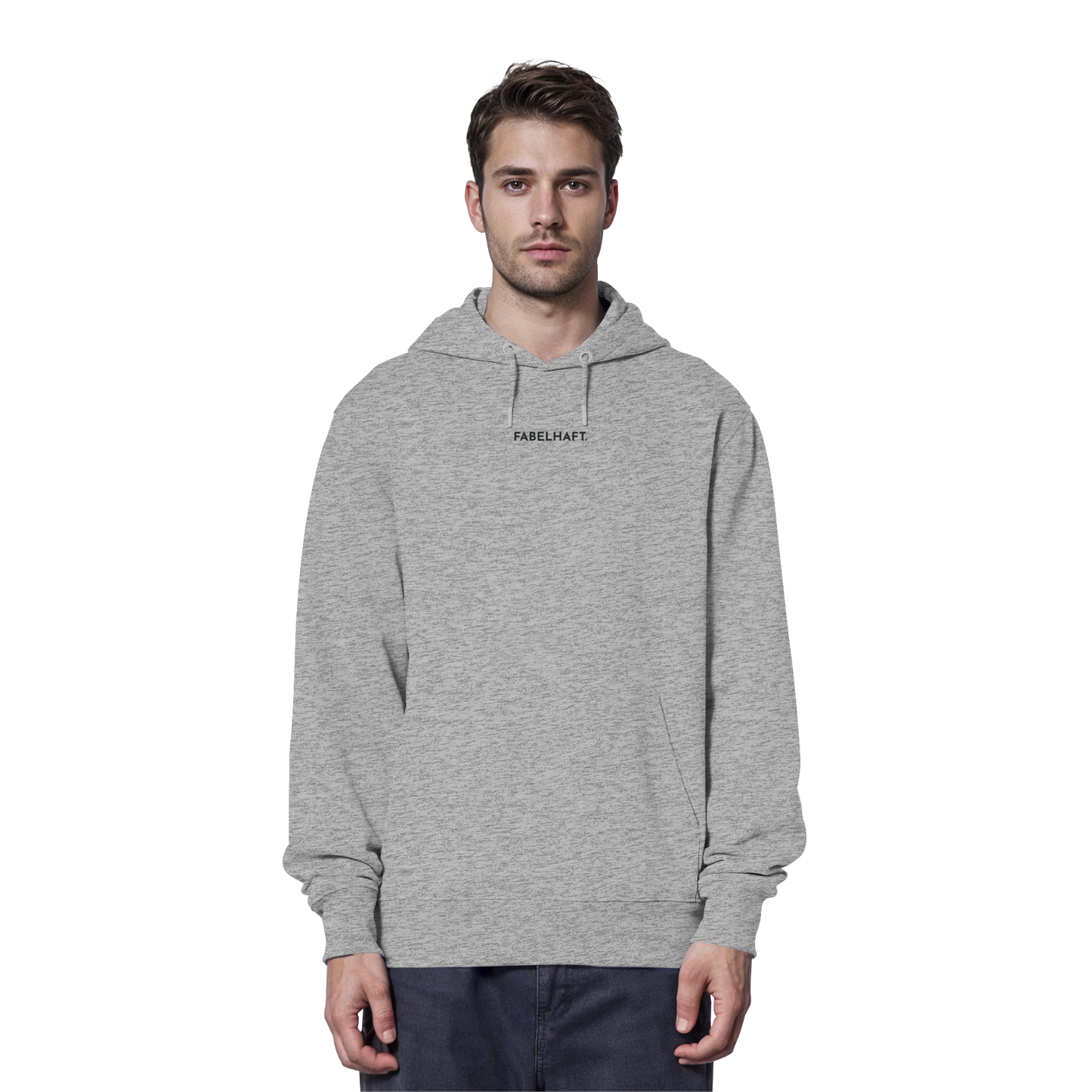 FABELHAFT. Stick - Organic Hoodie